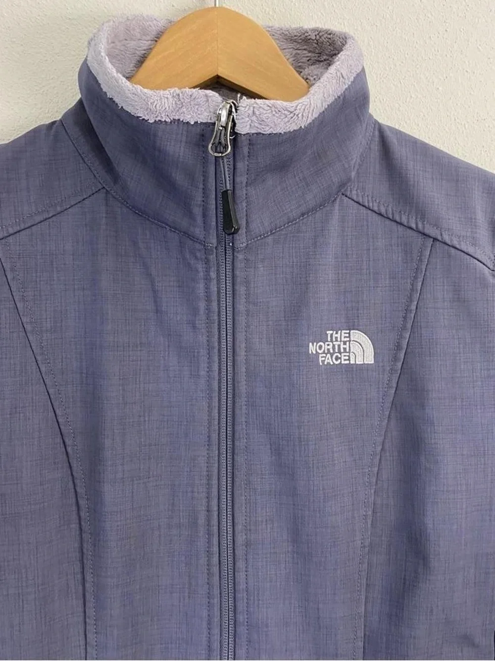The North Face lightweight softshell